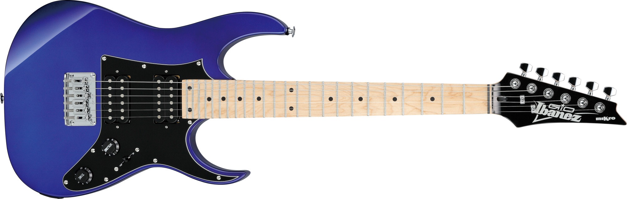 Ibanez GRGM21M MiKro Jewel Blue