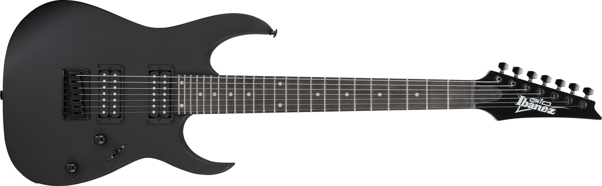 Fotografie Ibanez GRG7221 Black