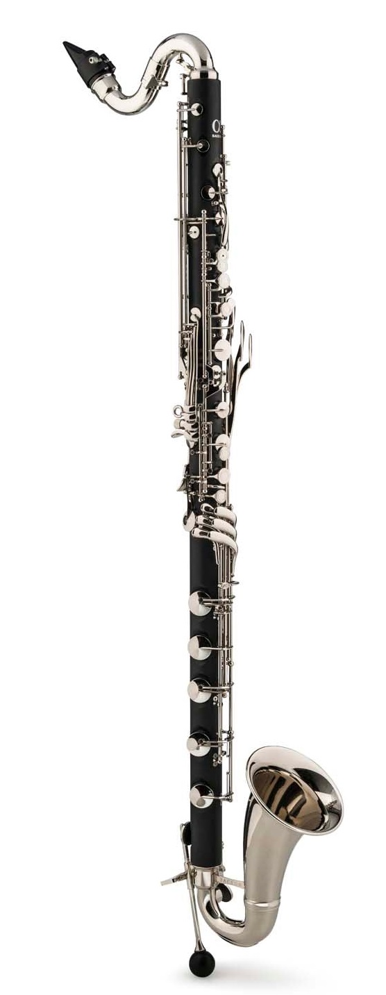 Backun Alpha Low C Bass, Silver