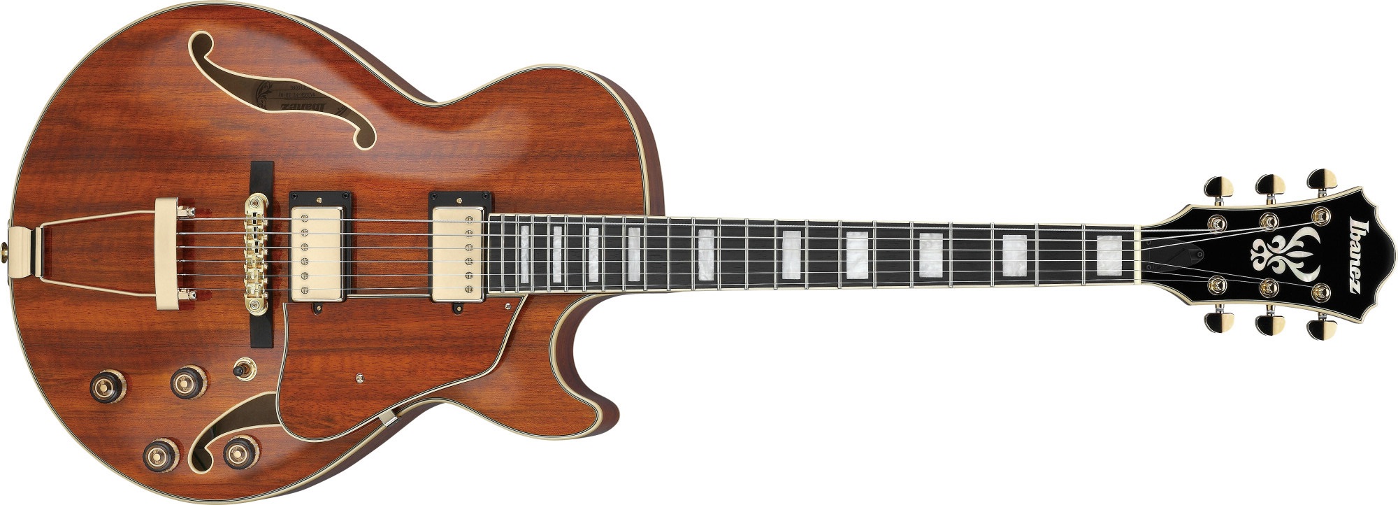 Ibanez AG95K Natural