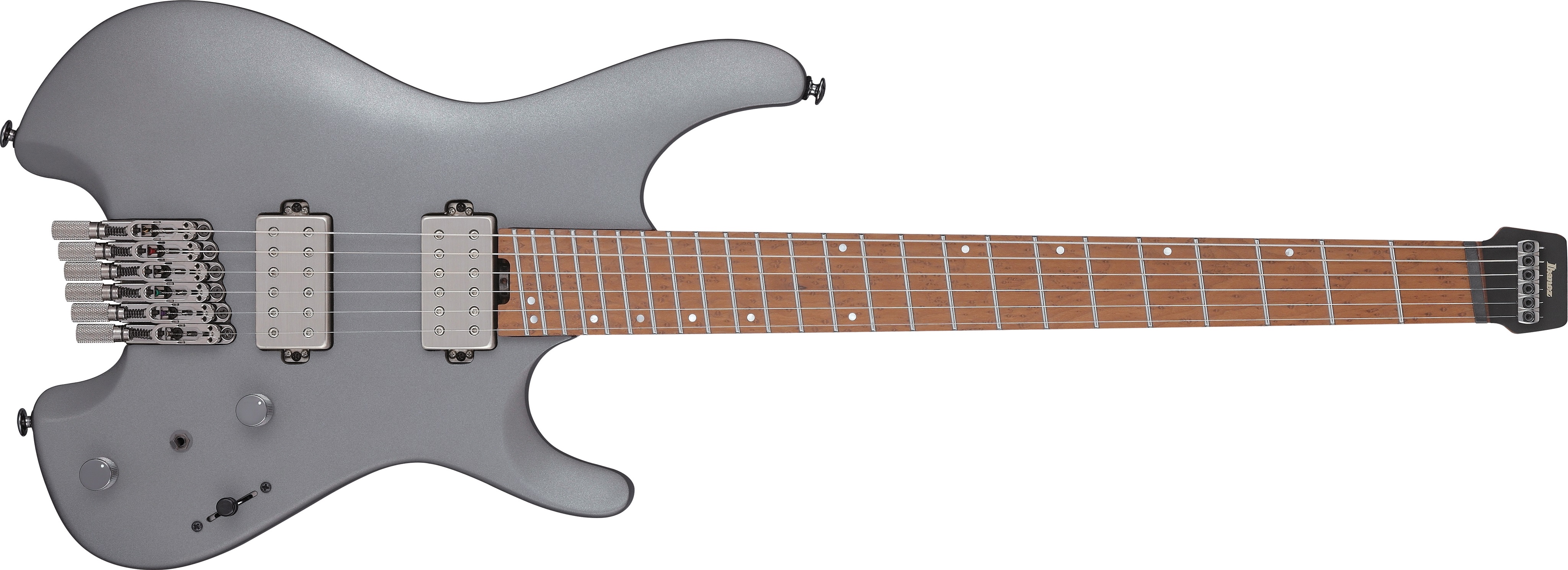 Fotografie Ibanez QX52 Metallic Gray Matte