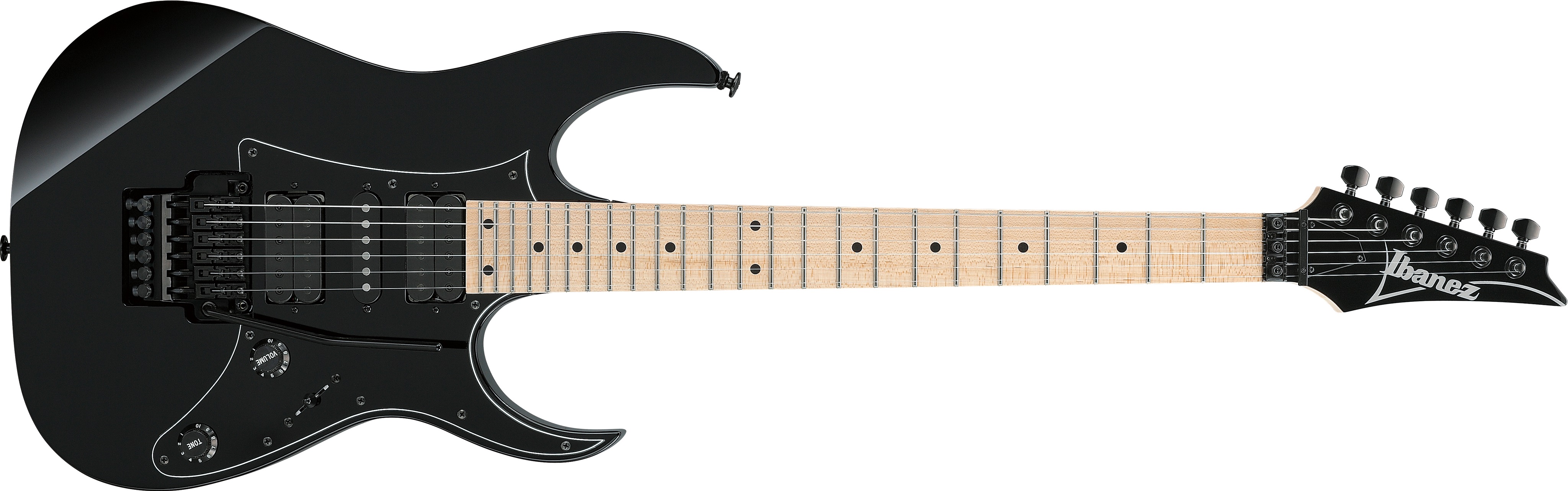 Fotografie Ibanez RG550 Black