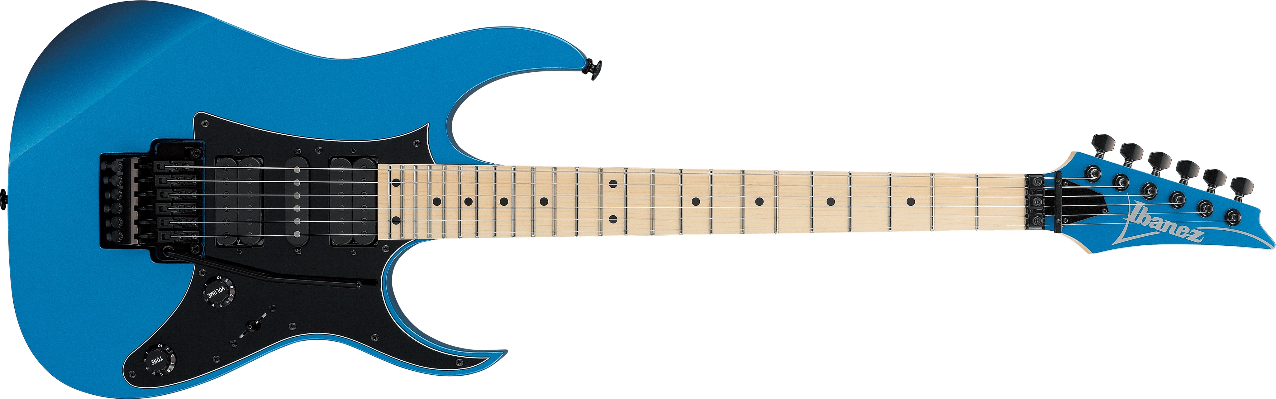 Fotografie Ibanez RG550 Electric Blue