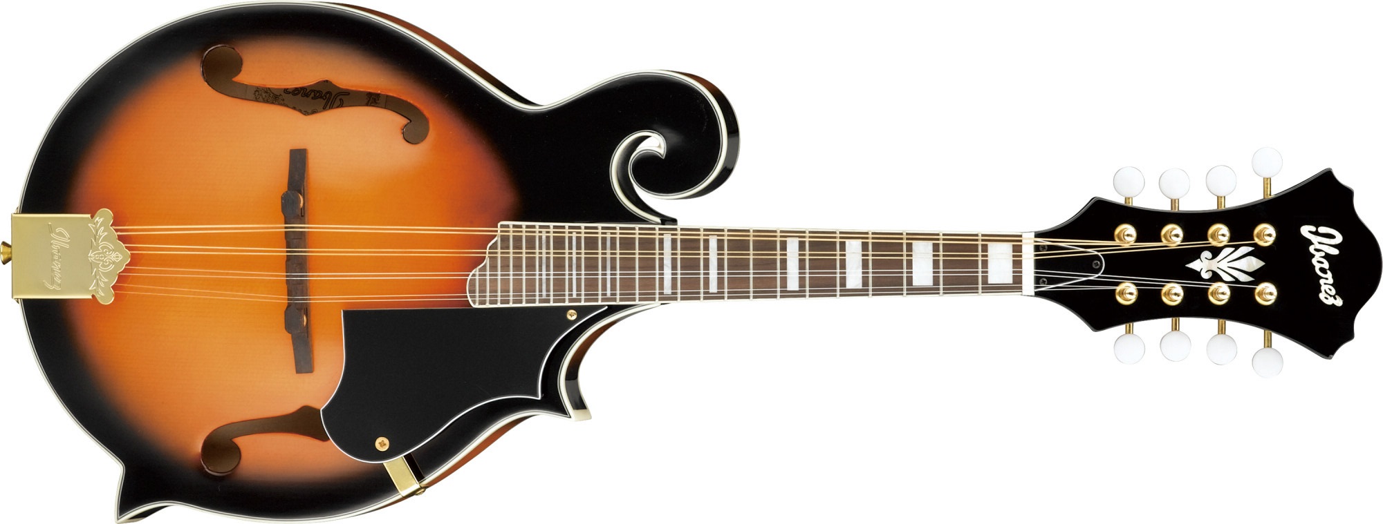 Fotografie Ibanez M522S F Brown Sunburst