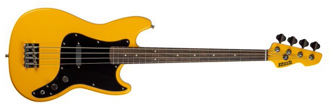Fotografie Markbass Yellow Little Bass