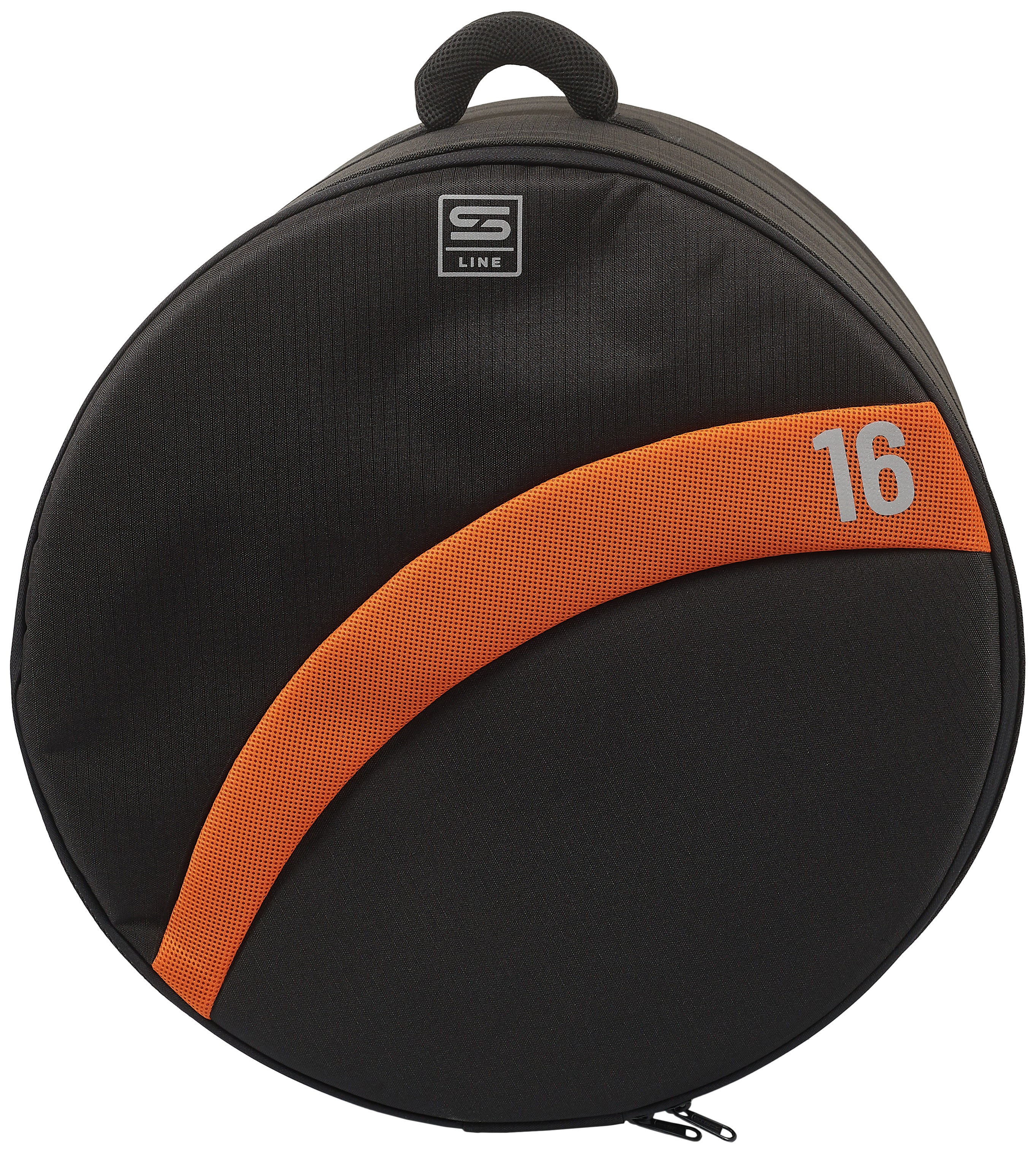 Fotografie Stefy Line 16" x 16" 1000 Line Floor Tom Bag