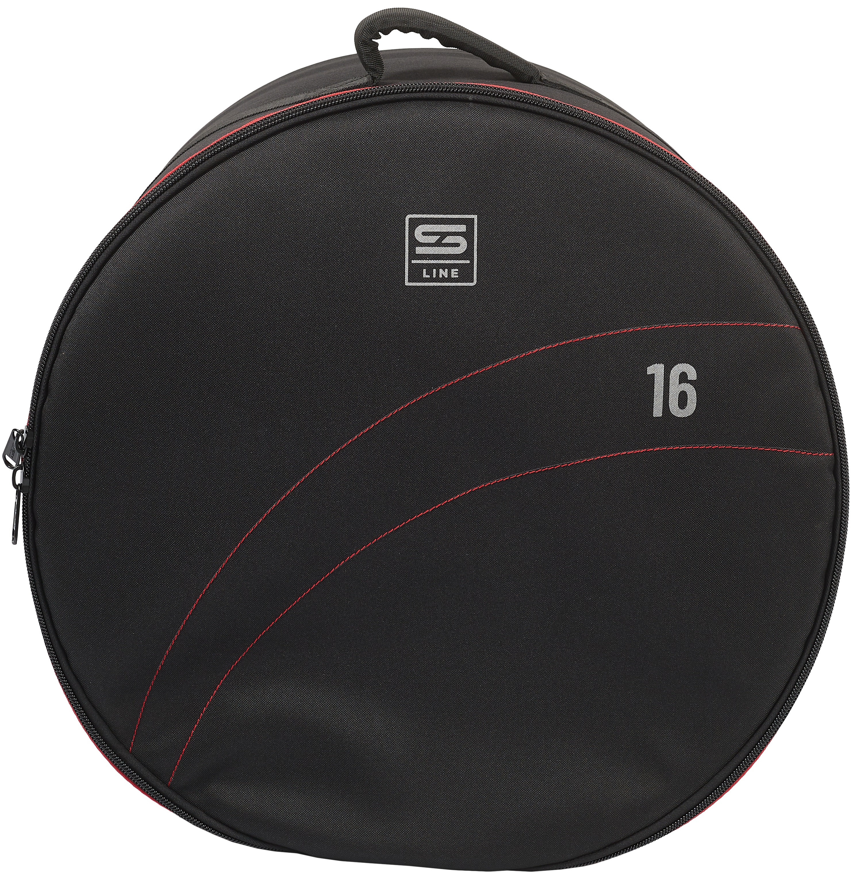 Fotografie Stefy Line 16" x 16" 200 Line Floor Tom Drum Bag