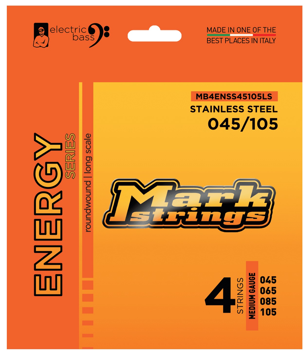 Fotografie Markbass Energy SS 4 045-105