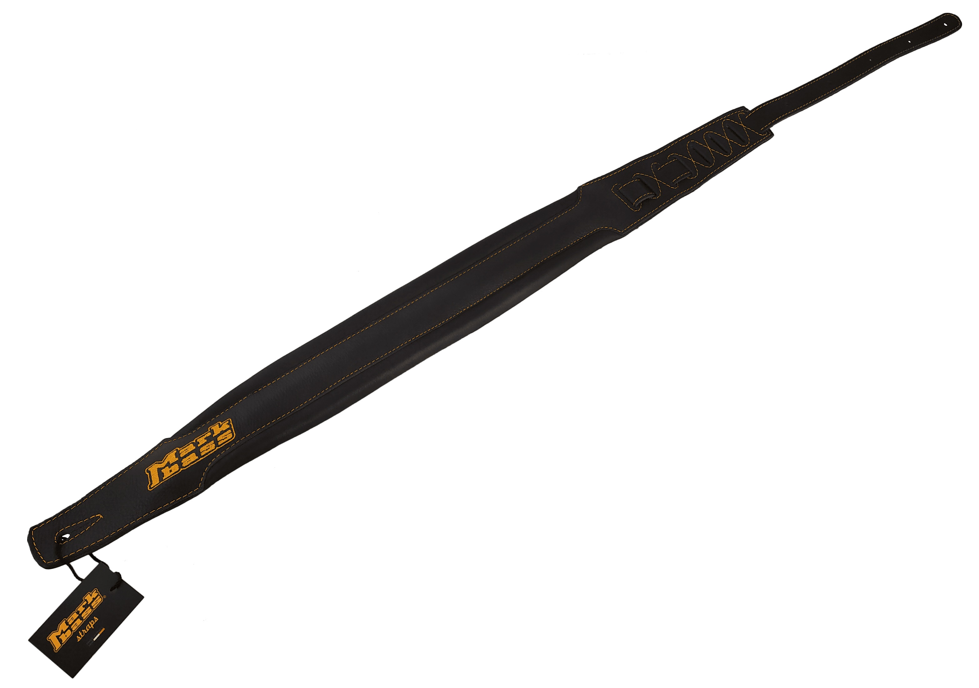 Fotografie Markbass Strap M MB Black Soft