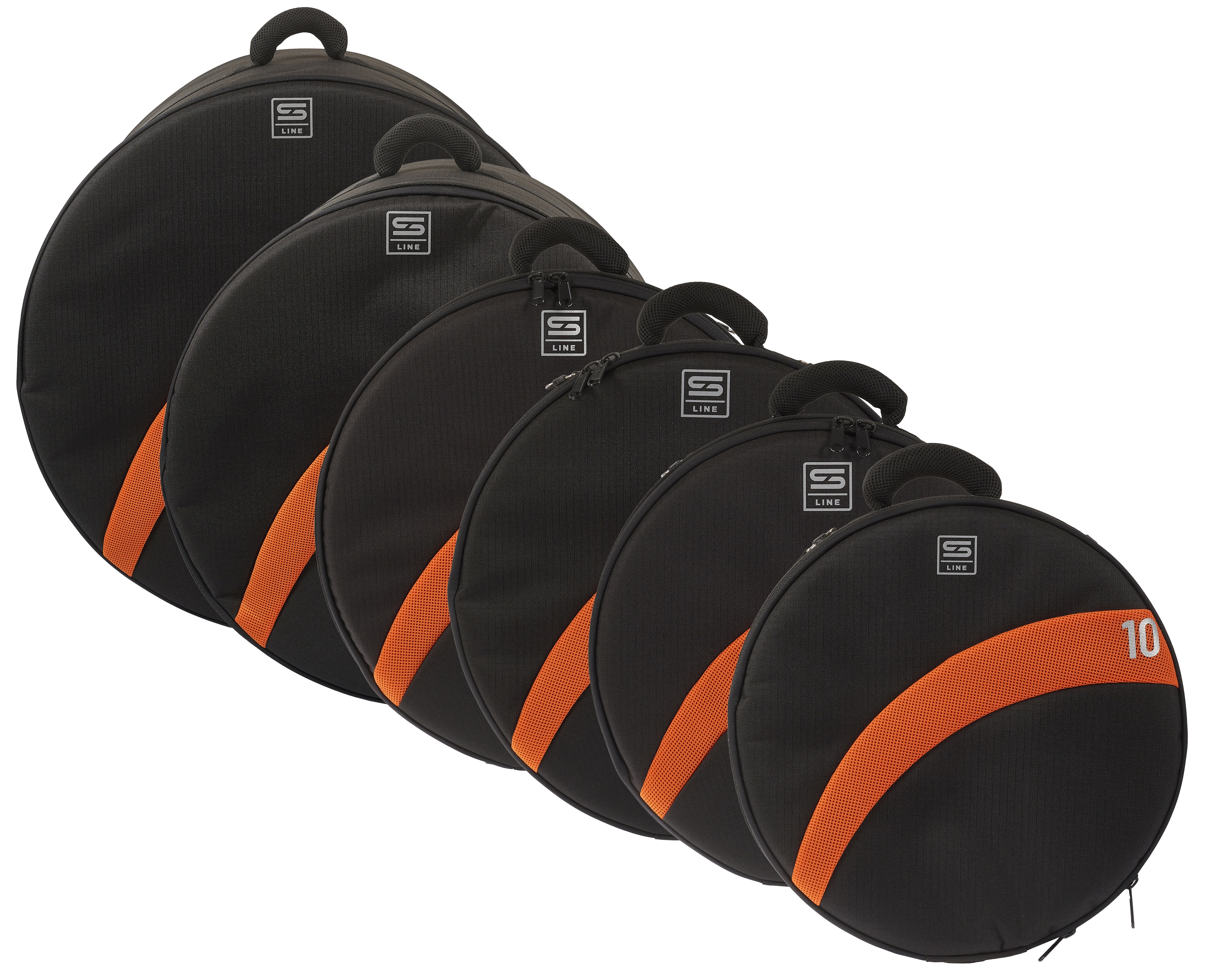 Stefy Line SET2 1000 Line Drum Set Bags