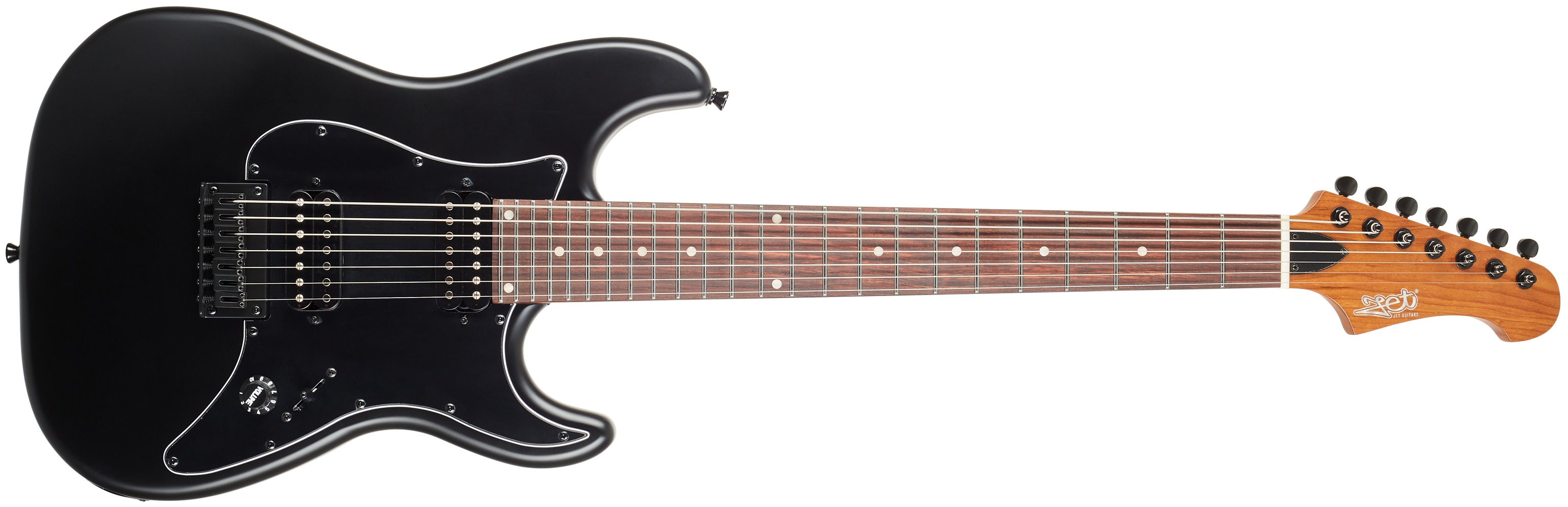 Fotografie JET Guitars JS-407 MBK R