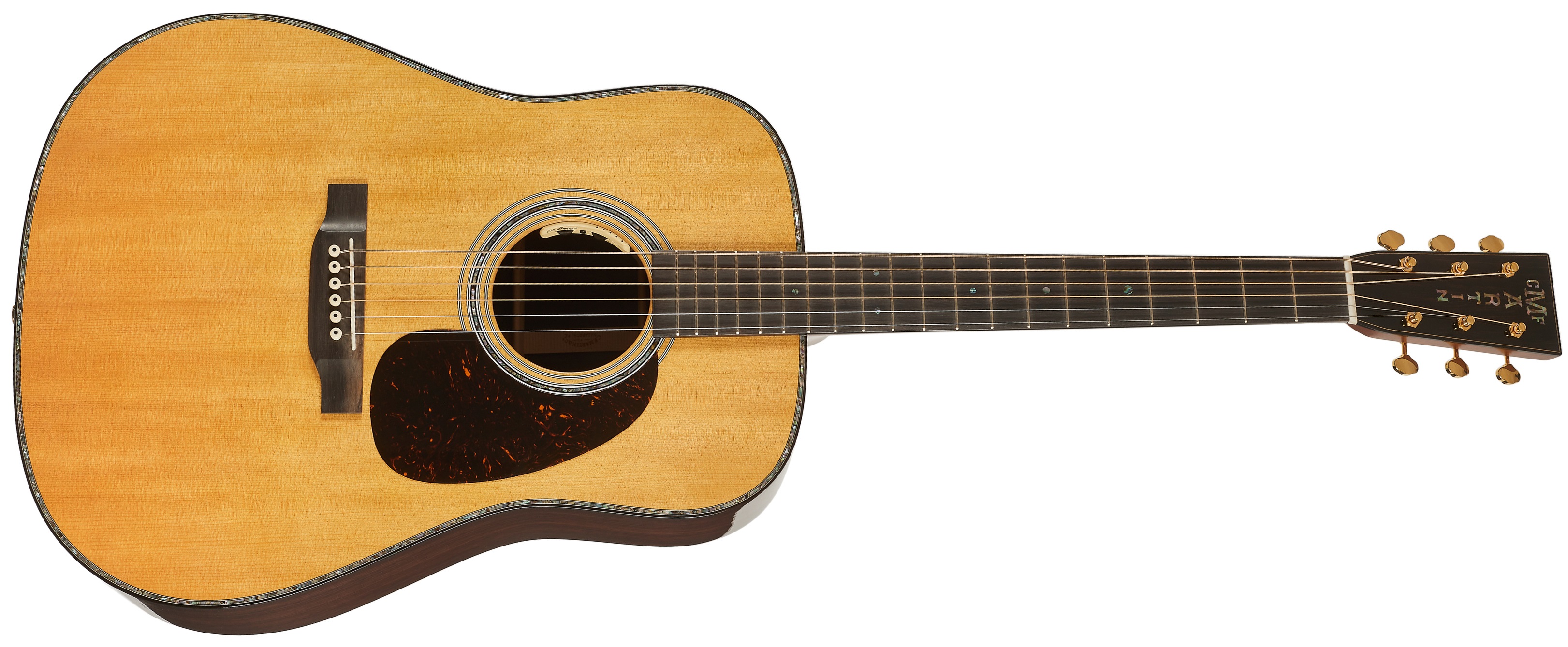 Martin Custom Shop Dreadnought Sitka VTS Rosewood (rozbalené)