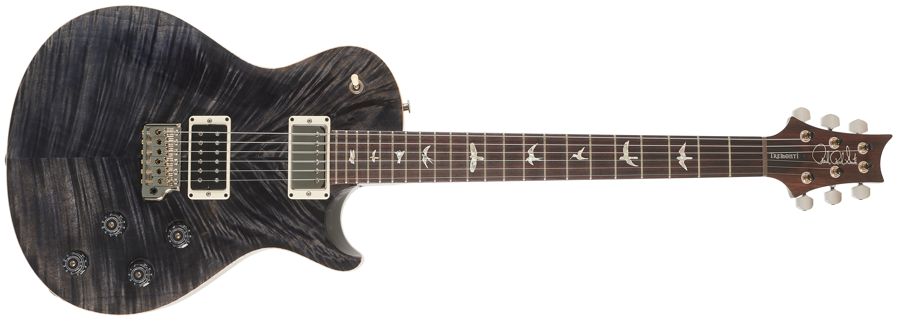 Fotografie PRS Tremonti Gray Black