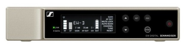 Sennheiser EM EW-D (R4-9)