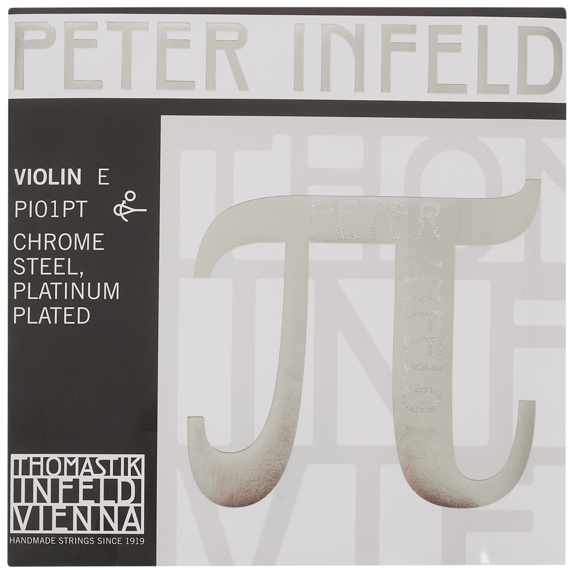 Fotografie Thomastik Peter Infeld E Vln (PI01PT)