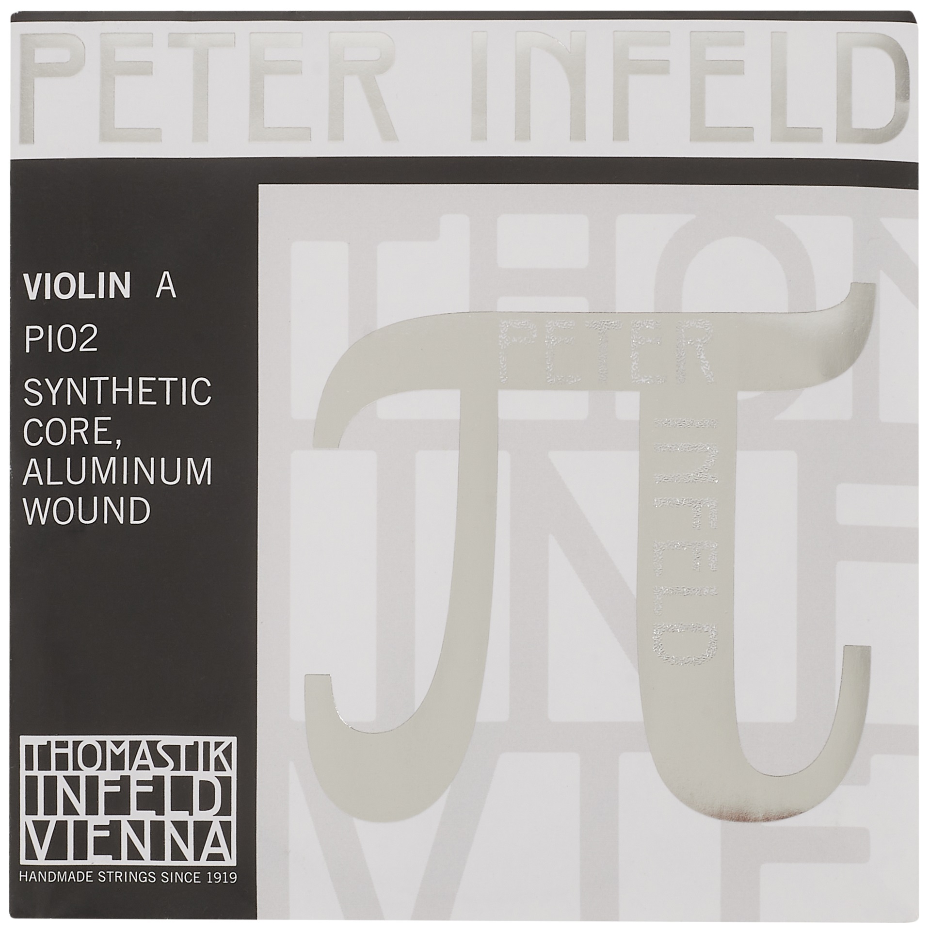 Fotografie Thomastik Peter Infeld A Vln (PI02)