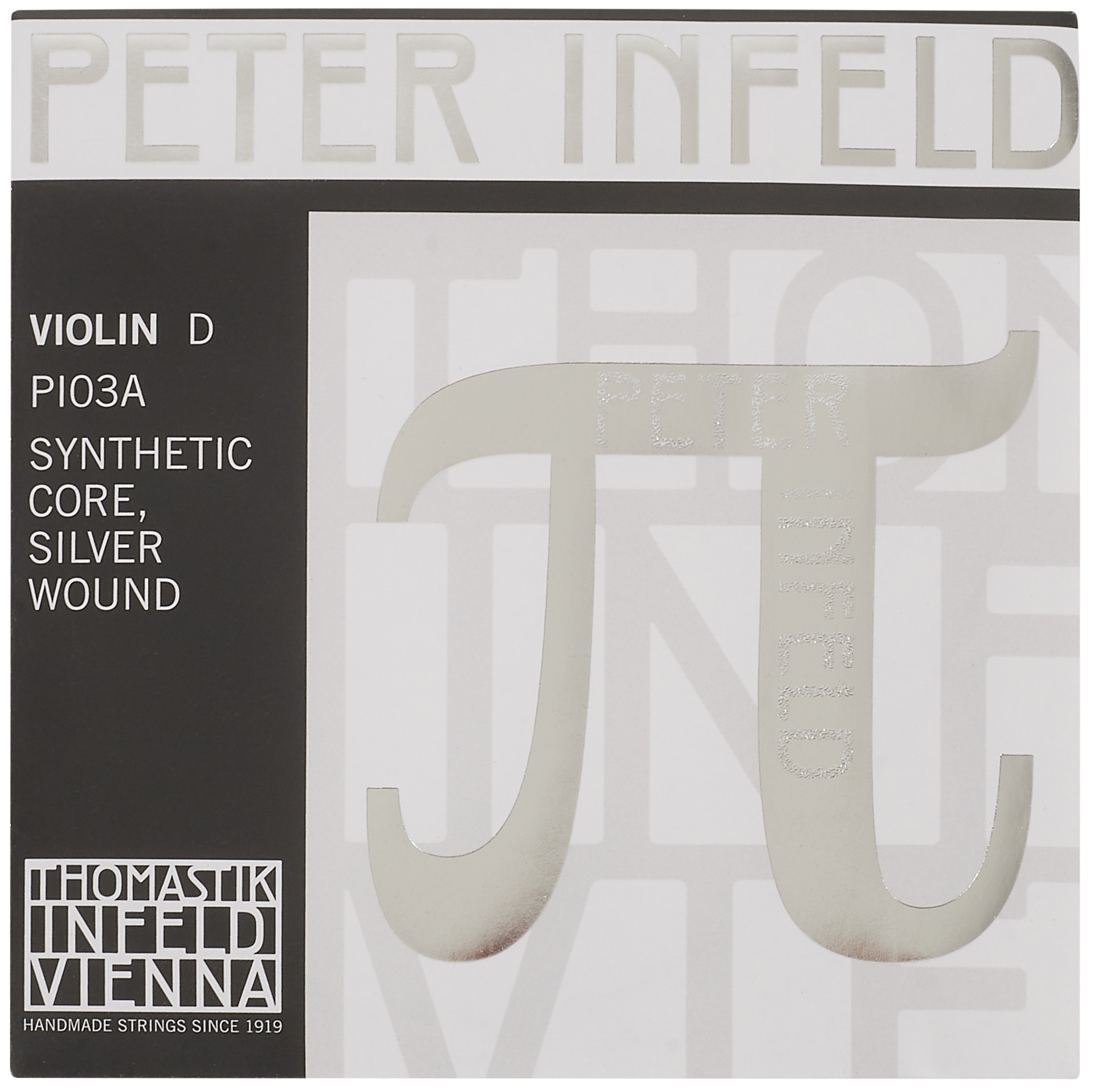 Fotografie Thomastik Peter Infeld D Vln (PI03A)