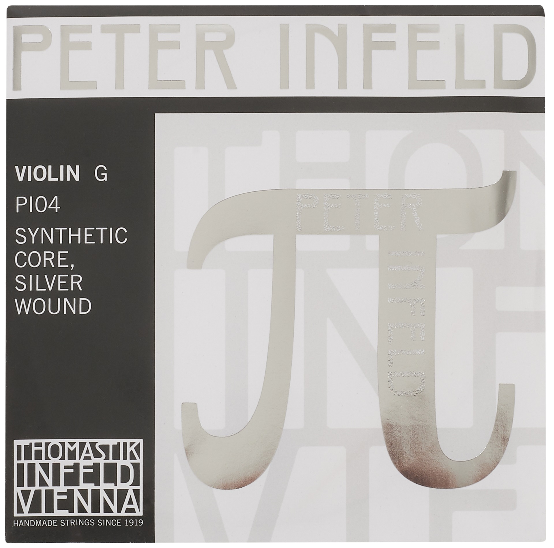 Fotografie Thomastik Peter Infeld G Vln (PI04)