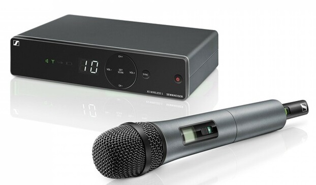 Fotografie Sennheiser XSW 1-825-A
