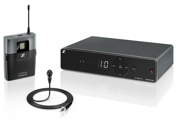 Fotografie Sennheiser XSW 1-ME2-A