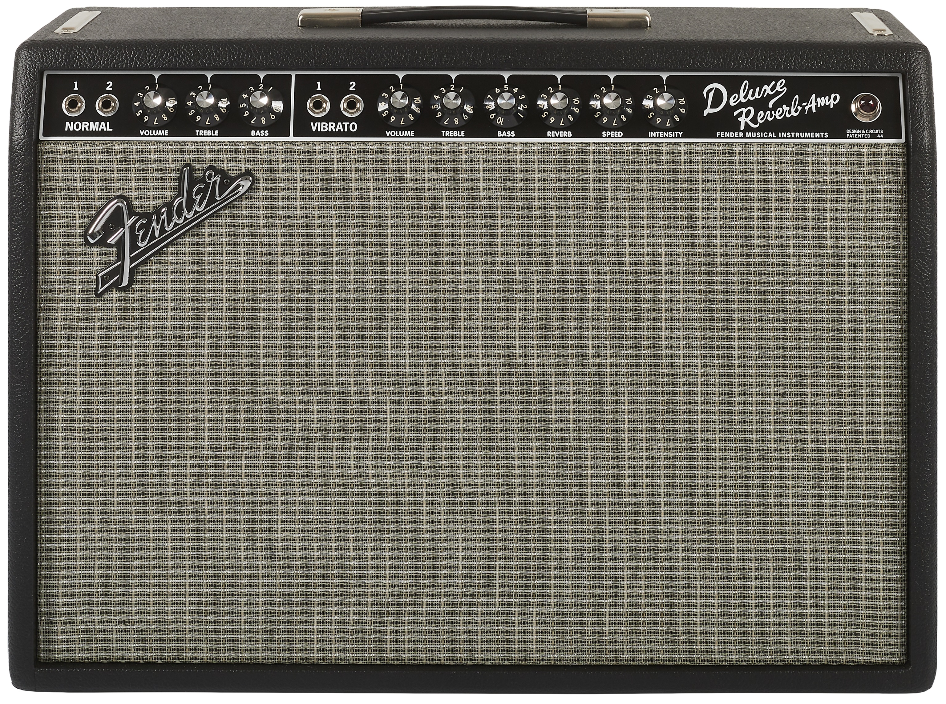 Fender 65 Deluxe Reverb (rozbalené)