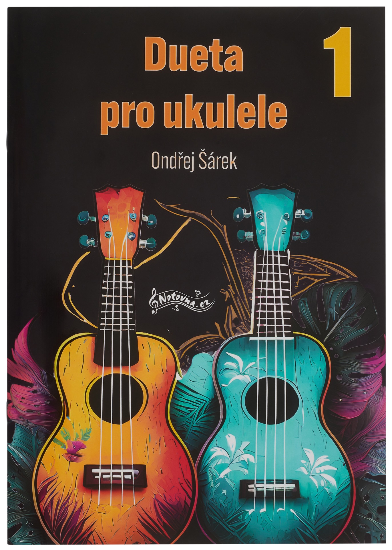 Fotografie KN Dueta pro ukulele 1