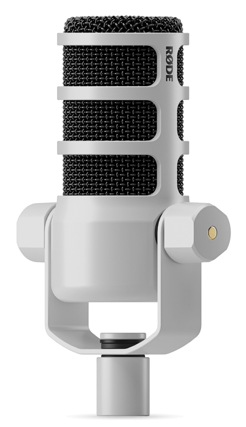 Rode PodMic (White) (rozbalené)