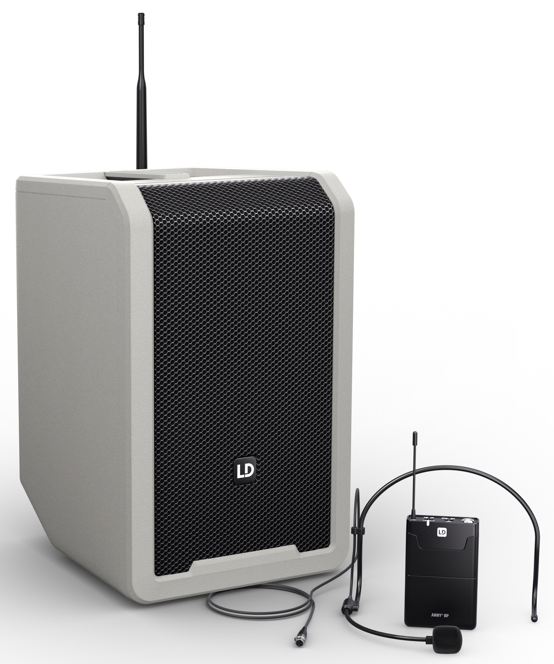 Fotografie LD Systems ANNY 8 BPH B5 G