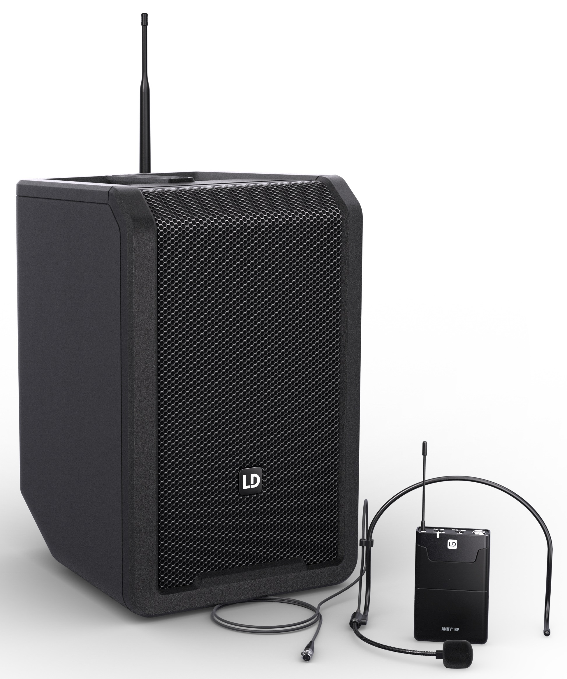 Fotografie LD Systems ANNY 8 BPH B8