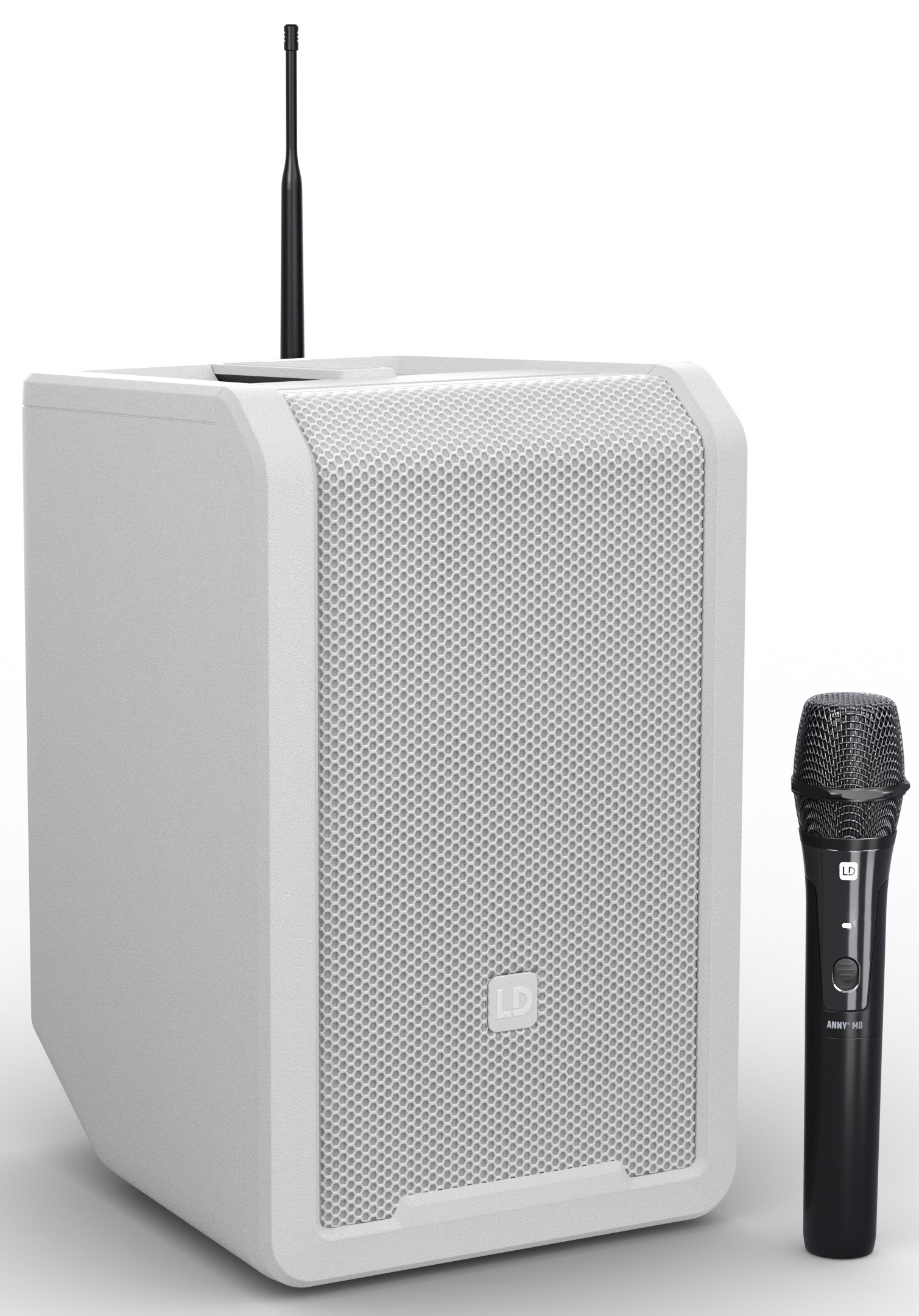 Fotografie LD Systems ANNY 8 HHD B6 W