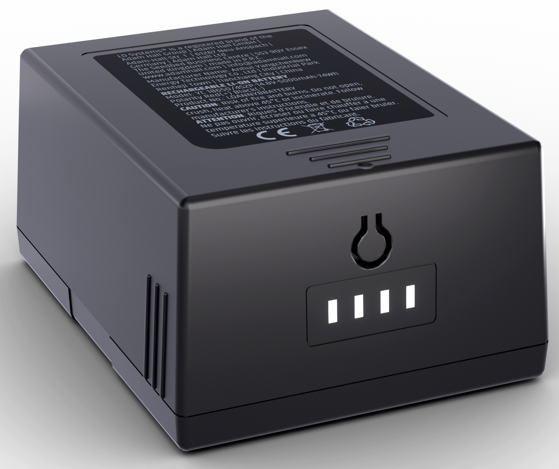 Fotografie LD Systems ANNY 8 BATTERY