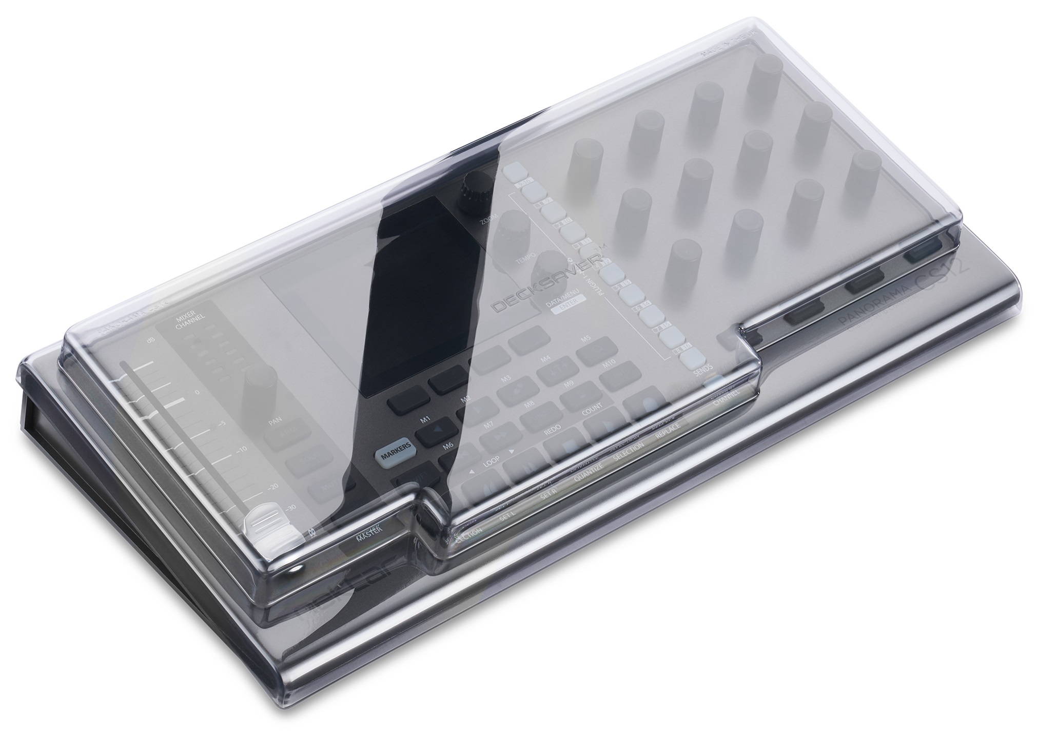 Fotografie Decksaver NEKTAR PANORAMA CS12 COVER