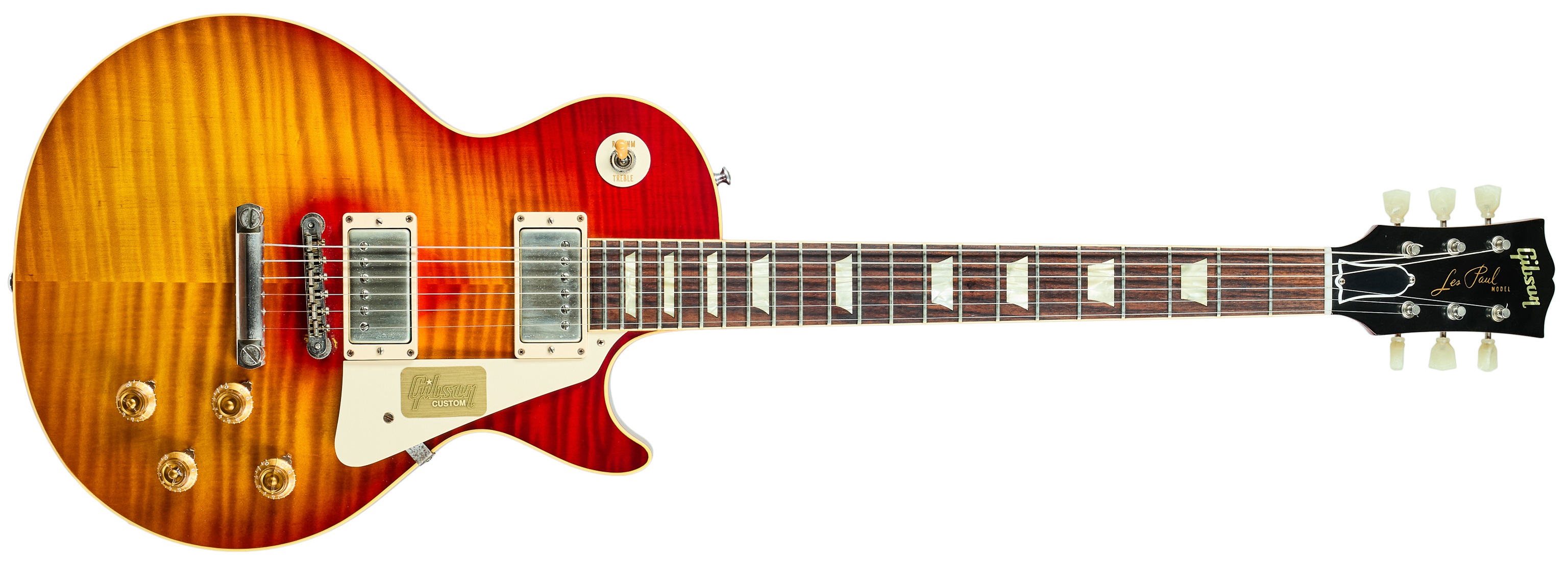 Gibson 2014 Les Paul Southern Rock Tribute VOS