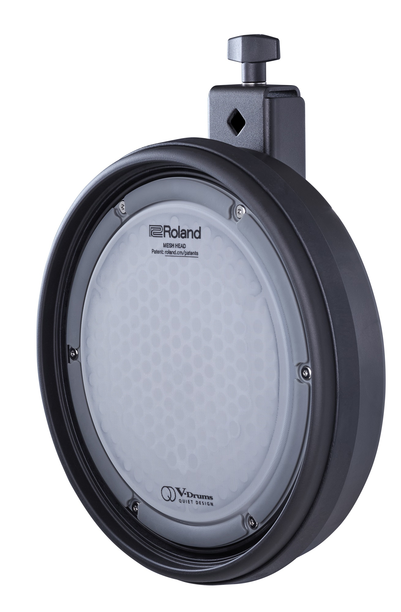 Fotografie Roland PDQ-8S Quiet Design Digital Snare Pad