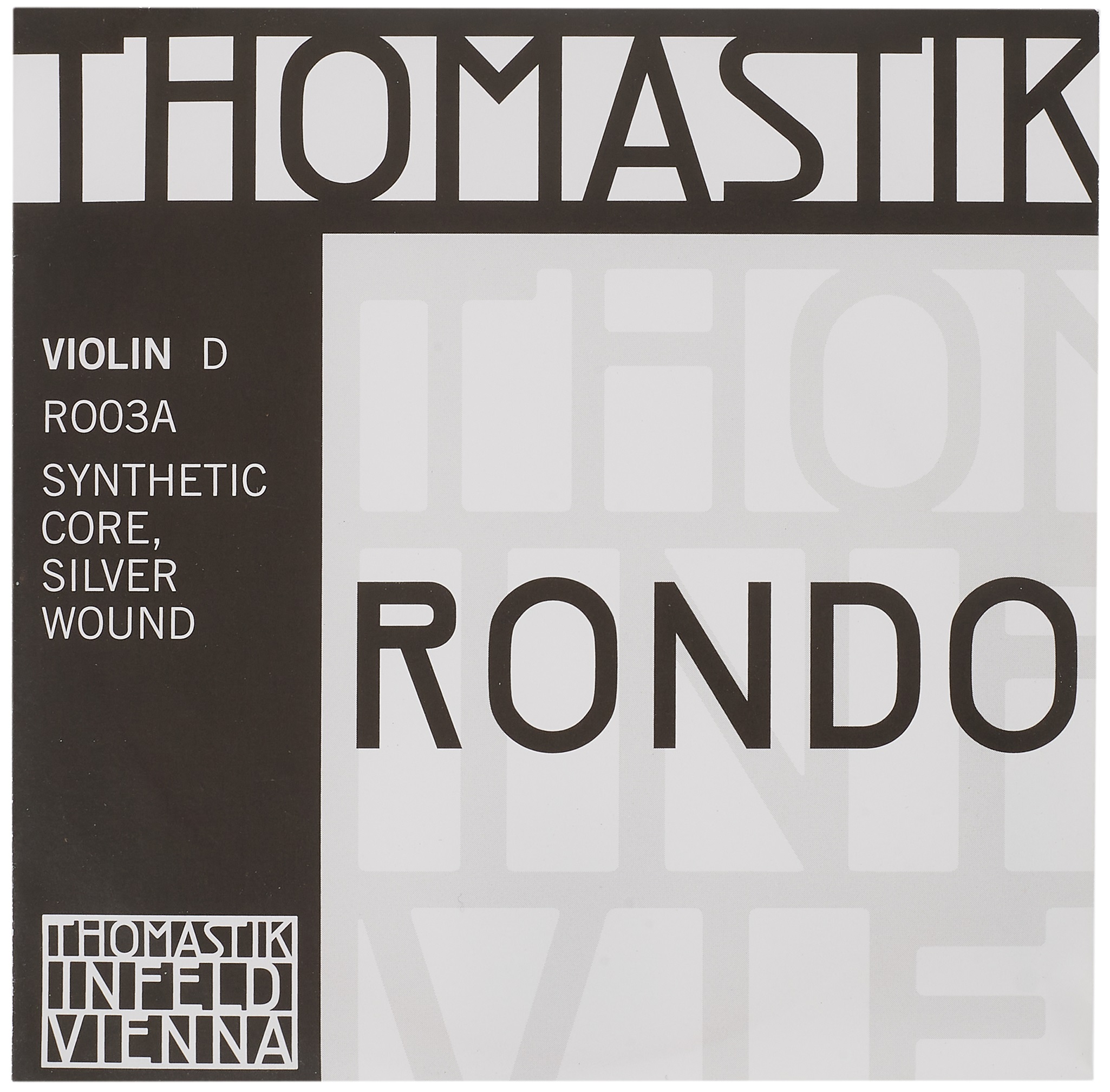 Fotografie Thomastik Rondo Violin D (RO03A)