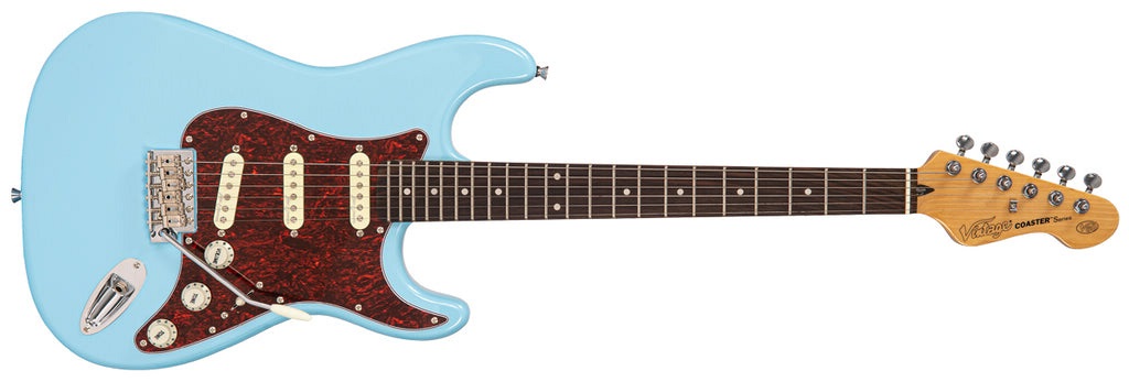 Fotografie Vintage V60 Coaster Pack Laguna Blue