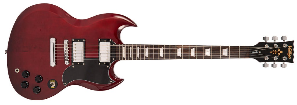 Fotografie Vintage V69 Coaster Pack Cherry