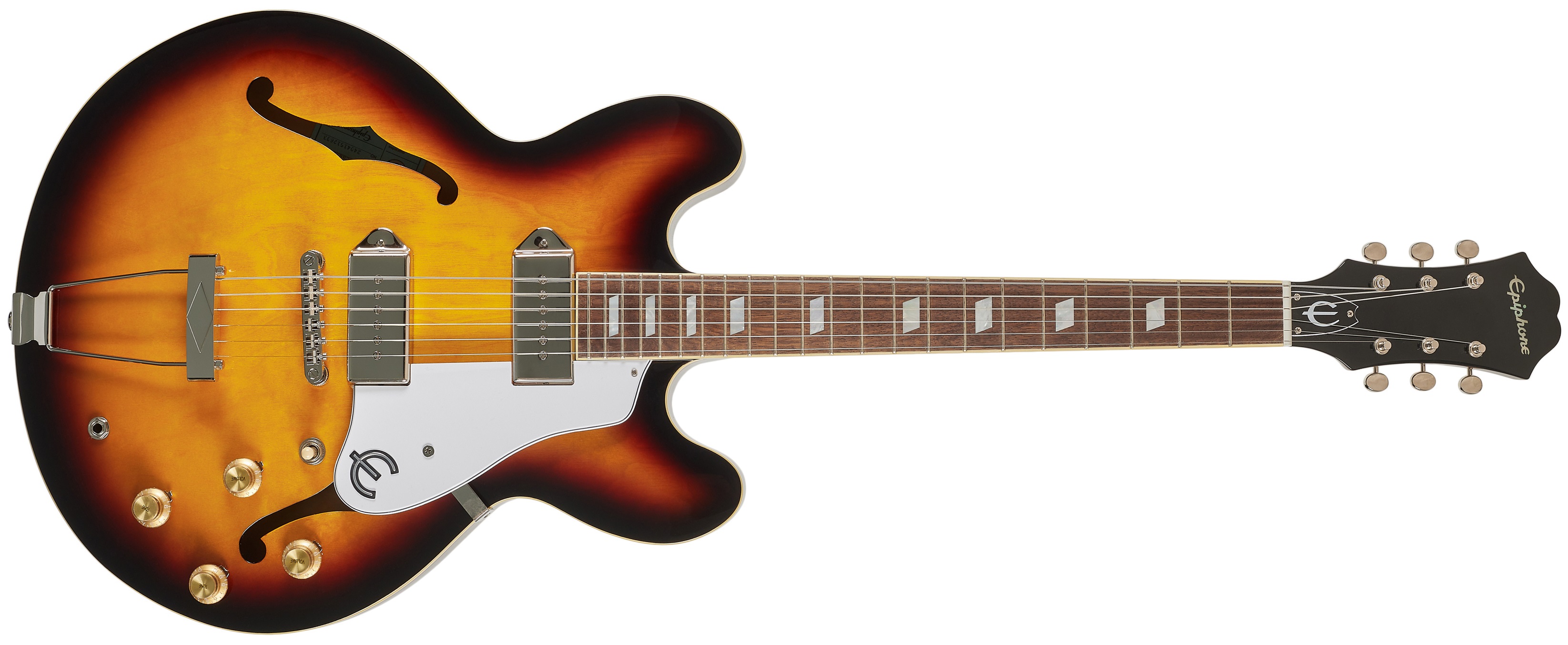 Epiphone Casino Vintage Sunburst