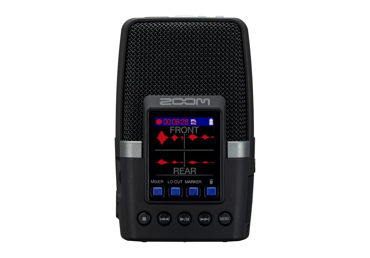 Zoom H2essential