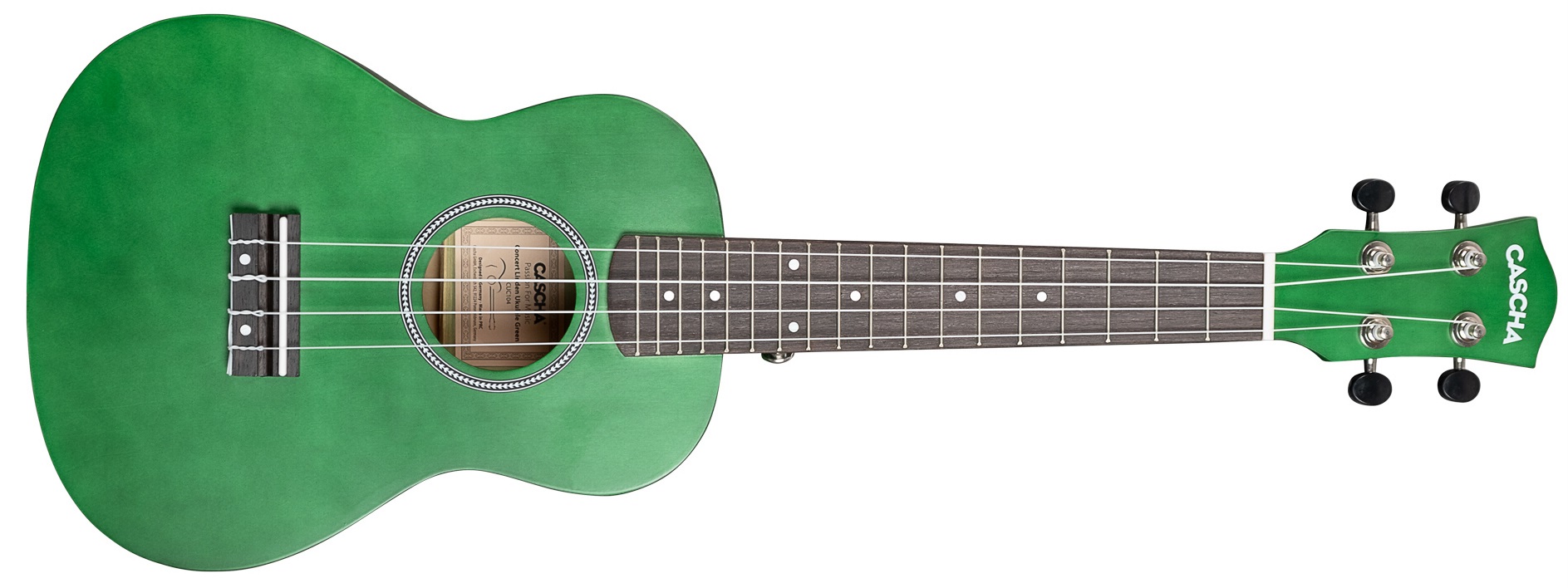 Fotografie Cascha CUC104 Concert Linden Green