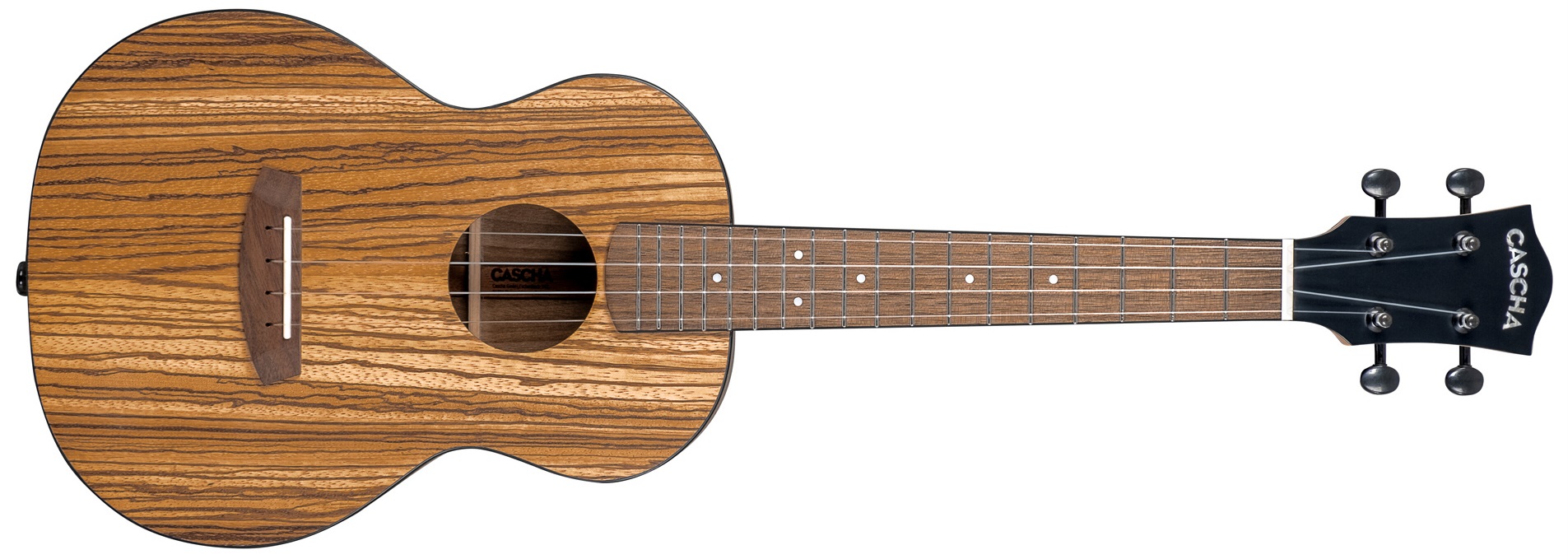 Cascha CUTZW1 Tenor Zebra Wood