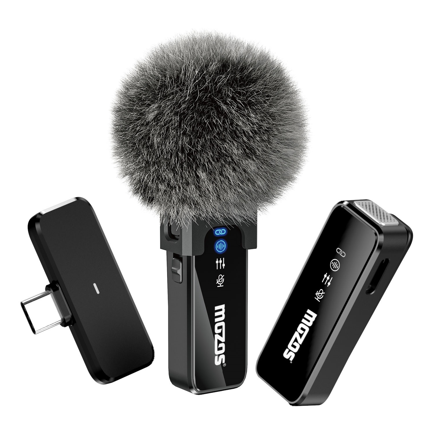 Fotografie Mozos MX2-DUAL