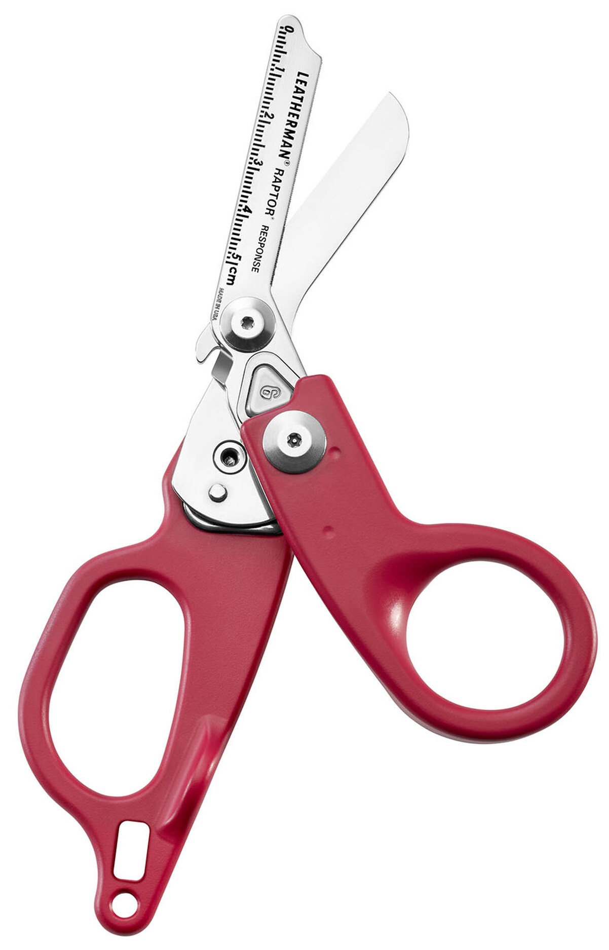 Fotografie Leatherman RAPTOR RESPONSE CRIMSON