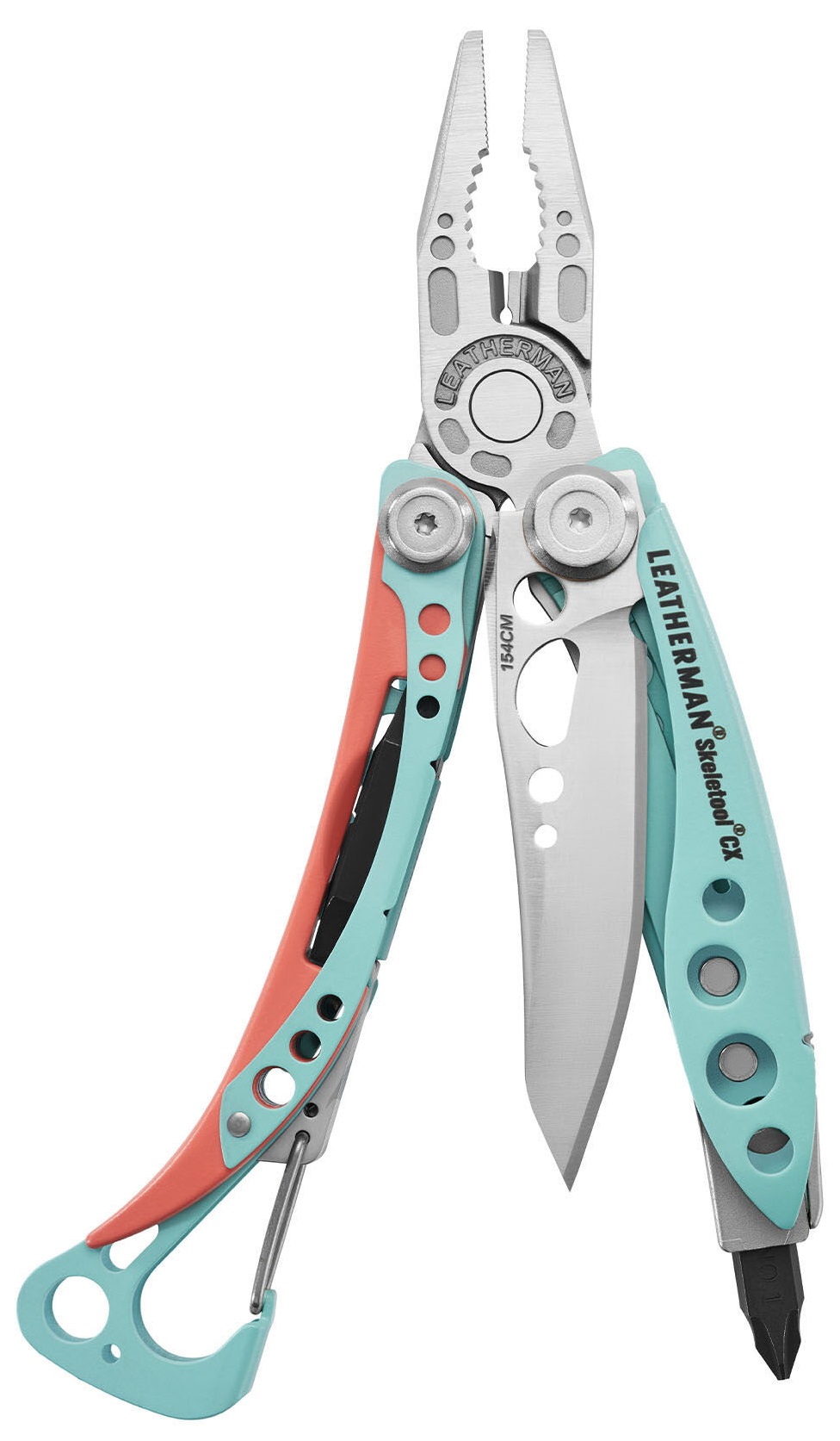 Fotografie Leatherman SKELETOOL CX PARADISE