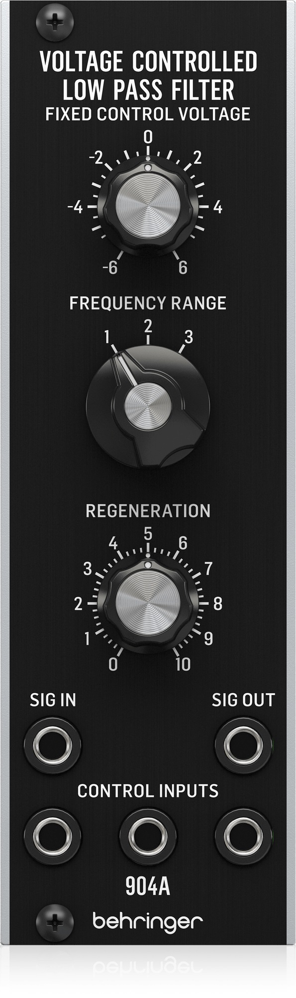 Behringer 904A VOLTAGE CONTROLLED LOW PASS FILTER