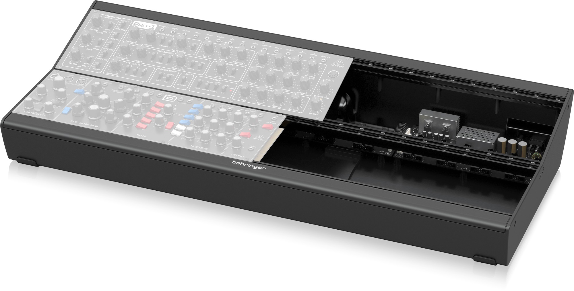 Fotografie Behringer EURORACK GO