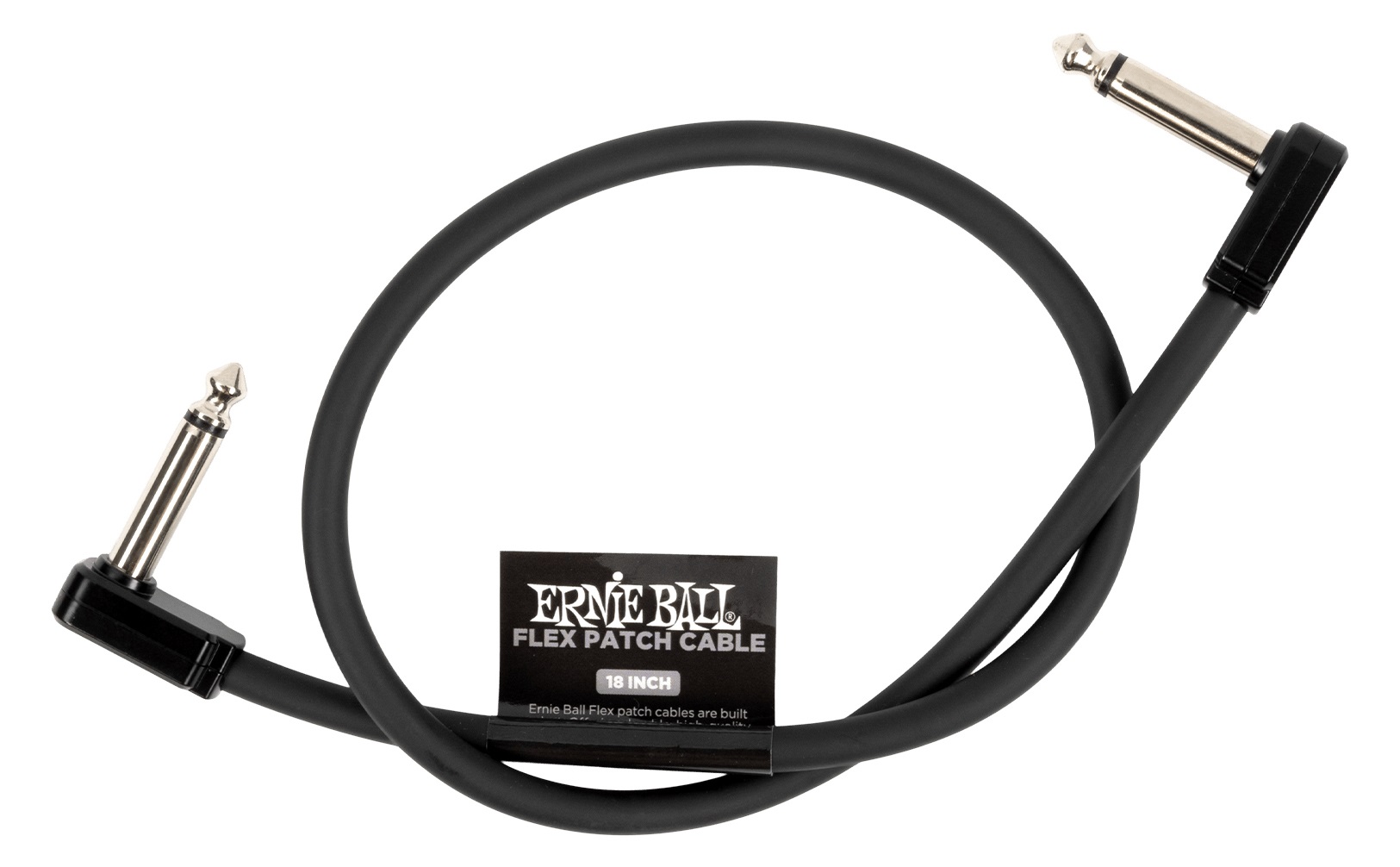 Ernie Ball Flex Patch Cable 18
