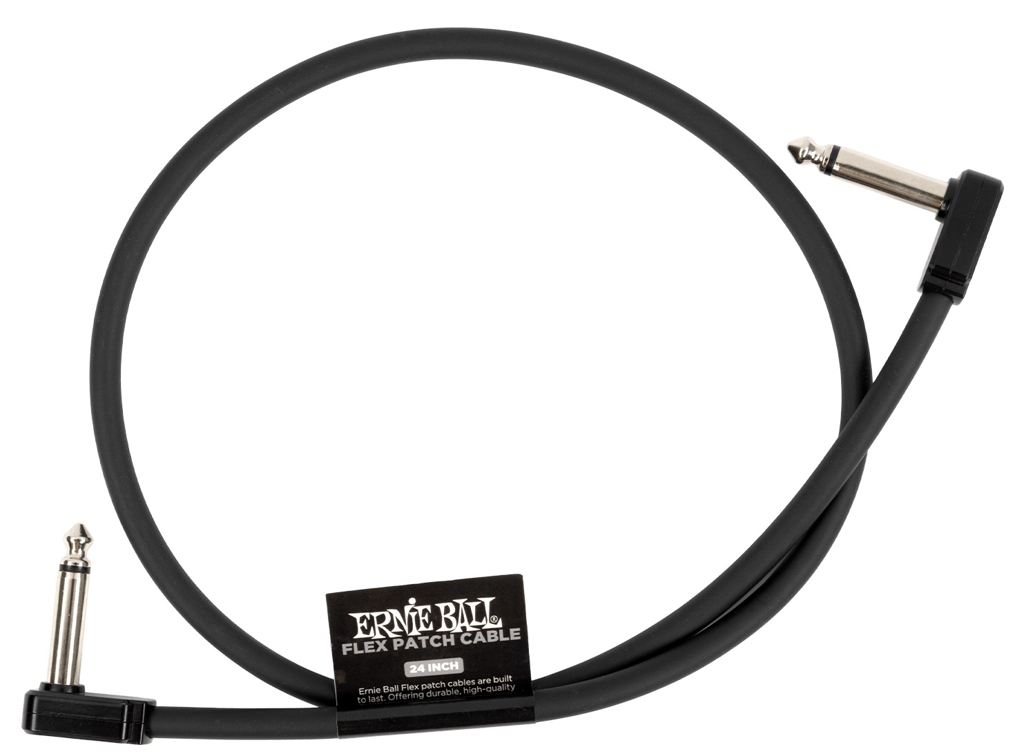 Ernie Ball Flex Patch Cable 24