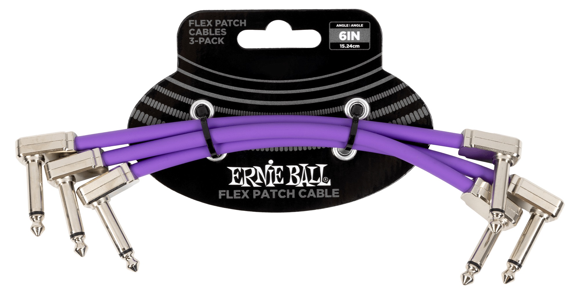 Ernie Ball Flex Patch Cable 6