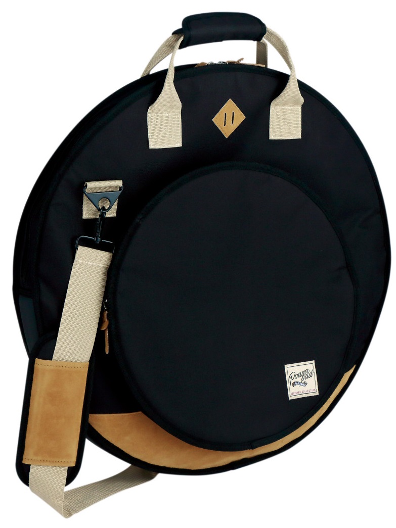 Fotografie Tama 18" Powerpad Designer Cymbal Bag TCB18BK